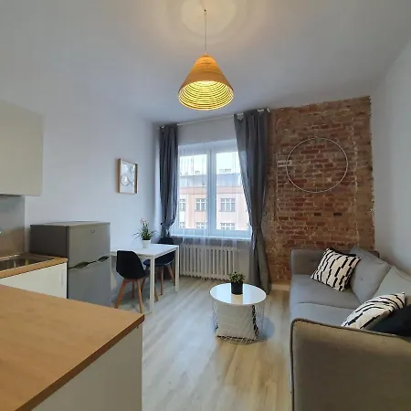 Apartment Mieszkanie Swietojanska 78 *