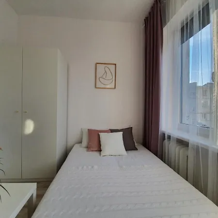 Mieszkanie Swietojanska 78 Apartment Gdynia