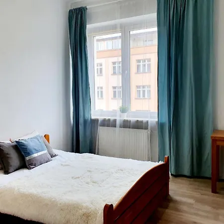 Apartment Mieszkanie Swietojanska 78